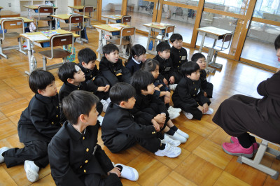 読み聞かせ２