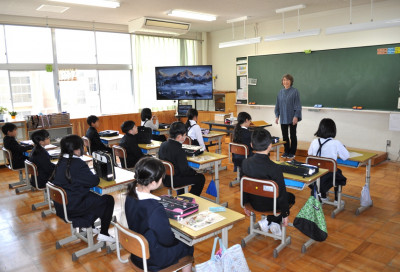 ３年書写