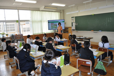 ３年理科