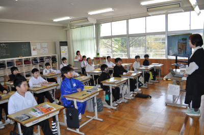 ４年社会２