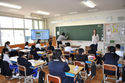 ５年外国語