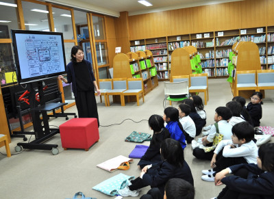 図書オリ２