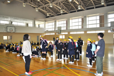 集団下校２