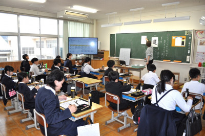 ５年習字