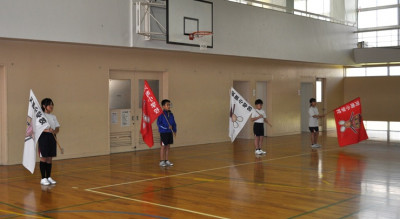 壮行会６ 
