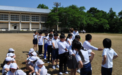 避難訓練１