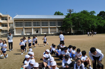 避難訓練２
