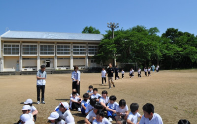 避難訓練３