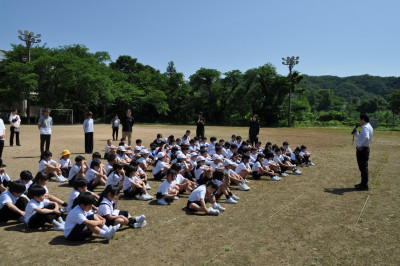 避難訓練４