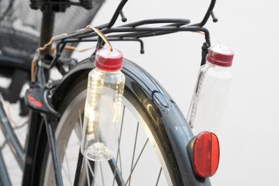 自転車方向指示器