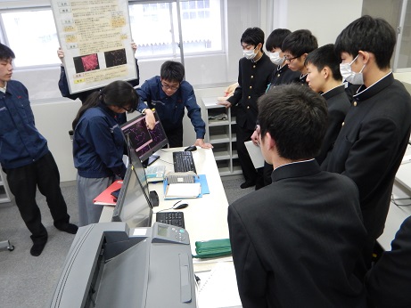 ポスターセッション