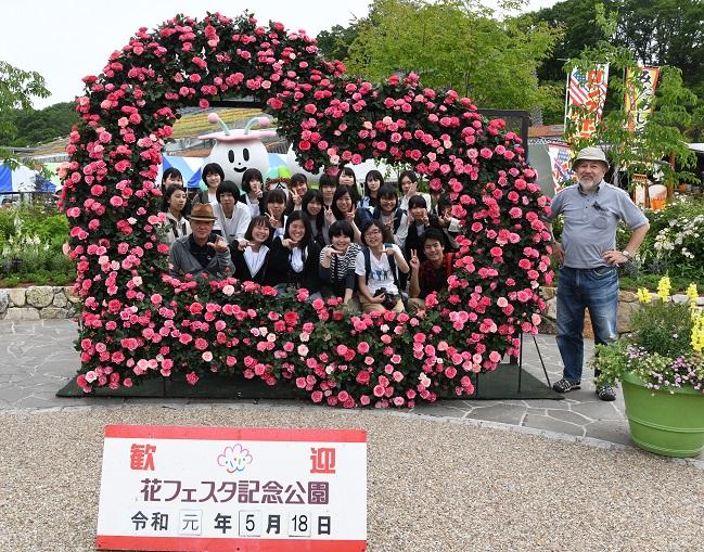 春の県外撮影会