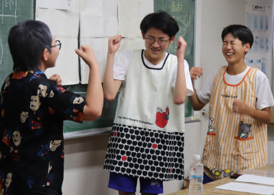 体験講話⑤