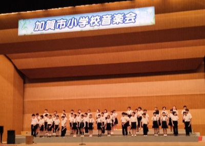 2026　４年音楽会　