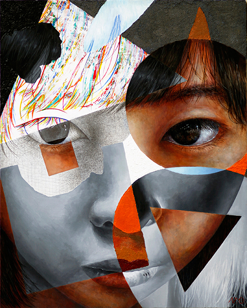 松本 音乃「無概念」