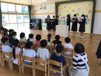 こまつのぼうけん読み聞かせ