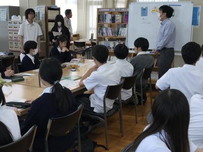 司会は委員長&副委員長