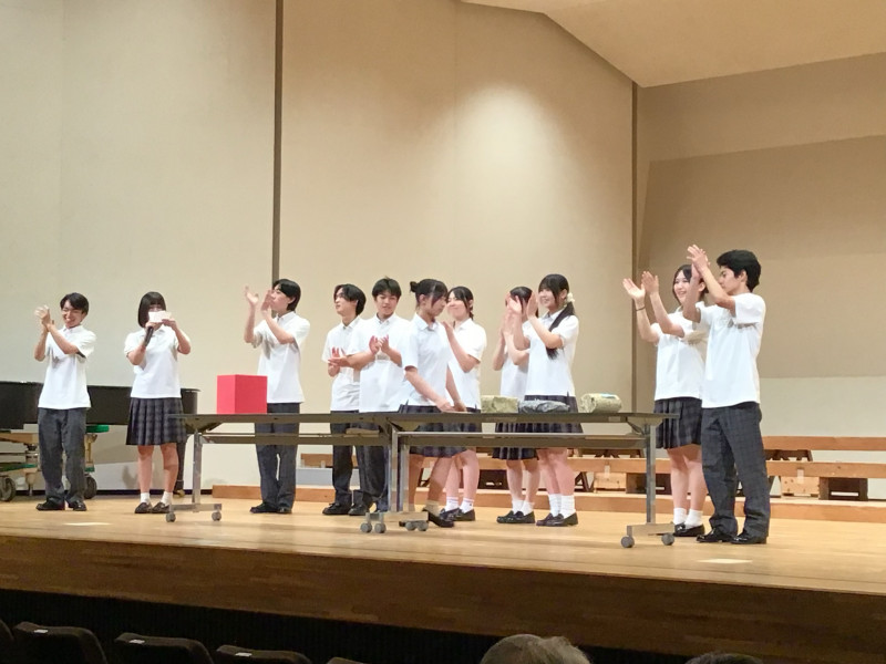 お楽しみ抽選