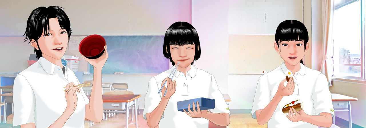 弁注派？手作り派？パン派？