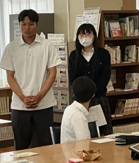 講座をふりかえって