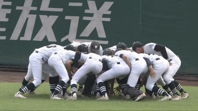野球部応援②