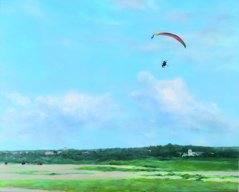 作品　遠くへ　CMYK