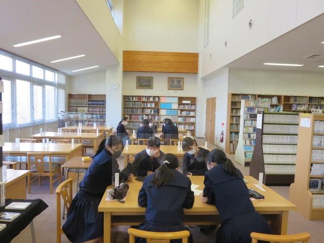 探究活動の様子