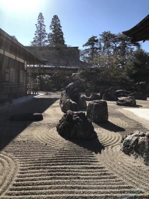 Ｂ隊４日目金剛峯寺２