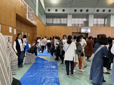 あっという間に終了