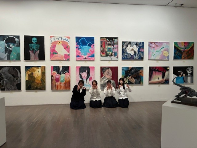 展示