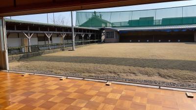 能美市根上弓道場