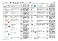 R8 5月 予定こんだて表