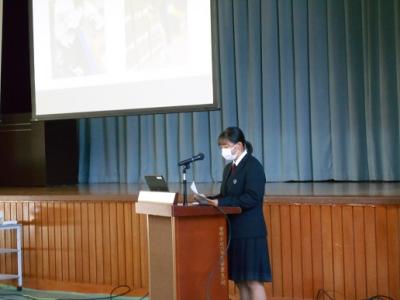 インターンシップの報告