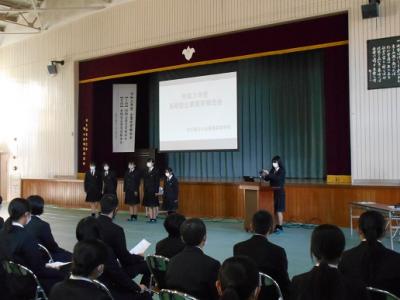 報告者のみなさん