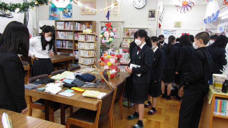 クリスマスイベント