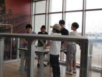 能美市防災センター（地震体験）