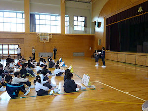 全校集会 全校集会