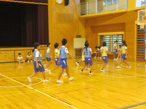 ミニバス交歓会