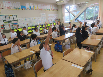 20260518 授業の様子（1年生）