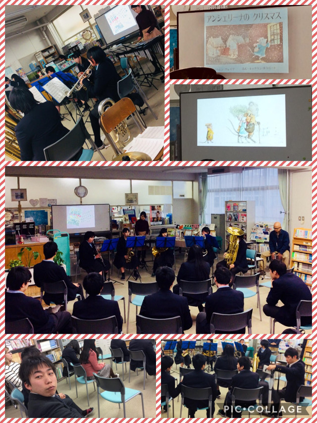 クリスマスコンサート