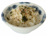 ふりかけごはん②