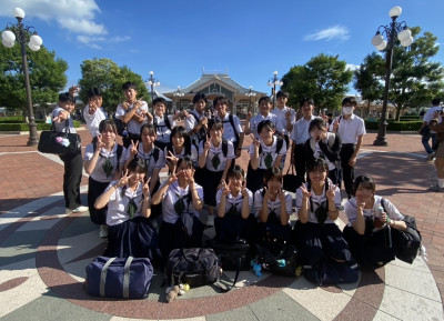 ディズニーランド