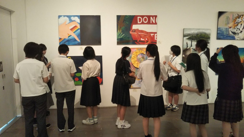 作品鑑賞交流会 (6)