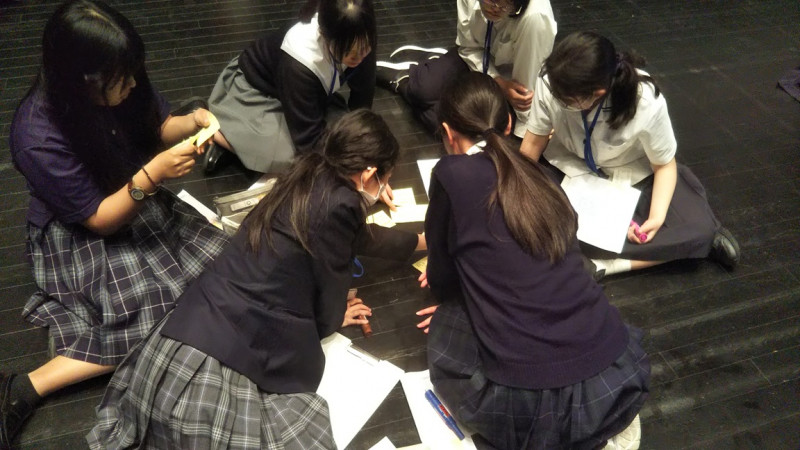 ファシリテーター研修会 (2)