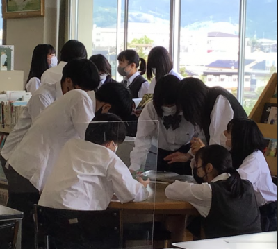 みんなで閲覧(^^)