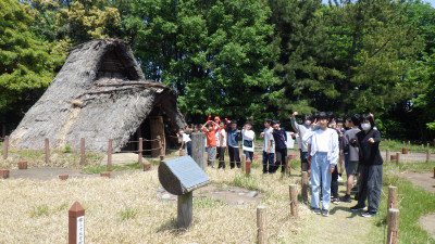 ６年御経塚遺跡公園 (1)