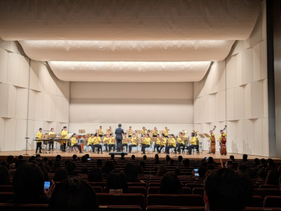 ブラスフェスタ①