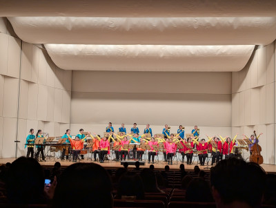 ブラスフェスタ②