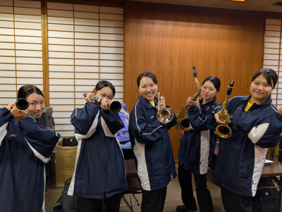 ブラスブリッジ⑤