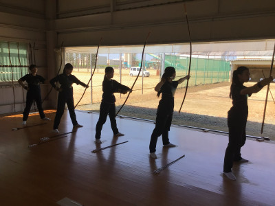 0515弓道